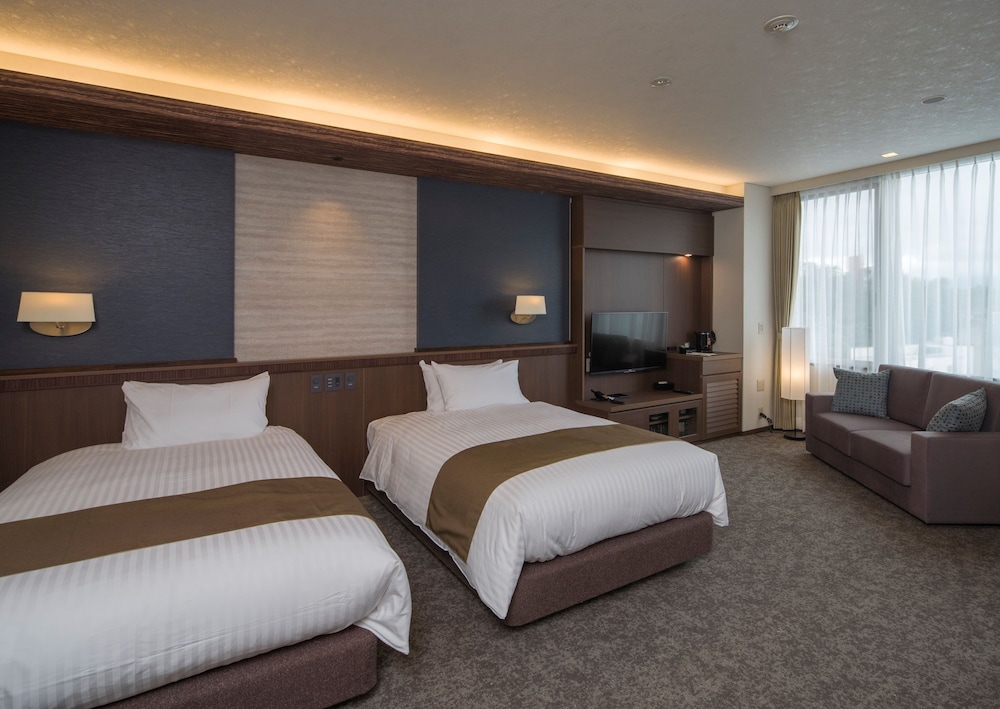 Twin Room, Mobility Accessible - Photo 1