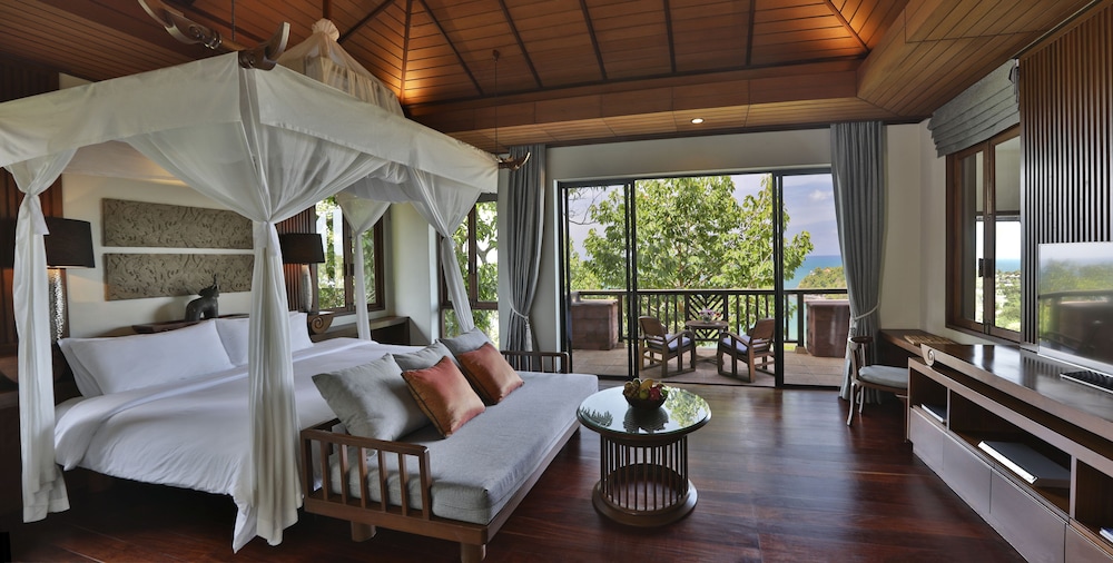 Hillside Oceanview Private Pool Villa 3 Bedrooms photo 3