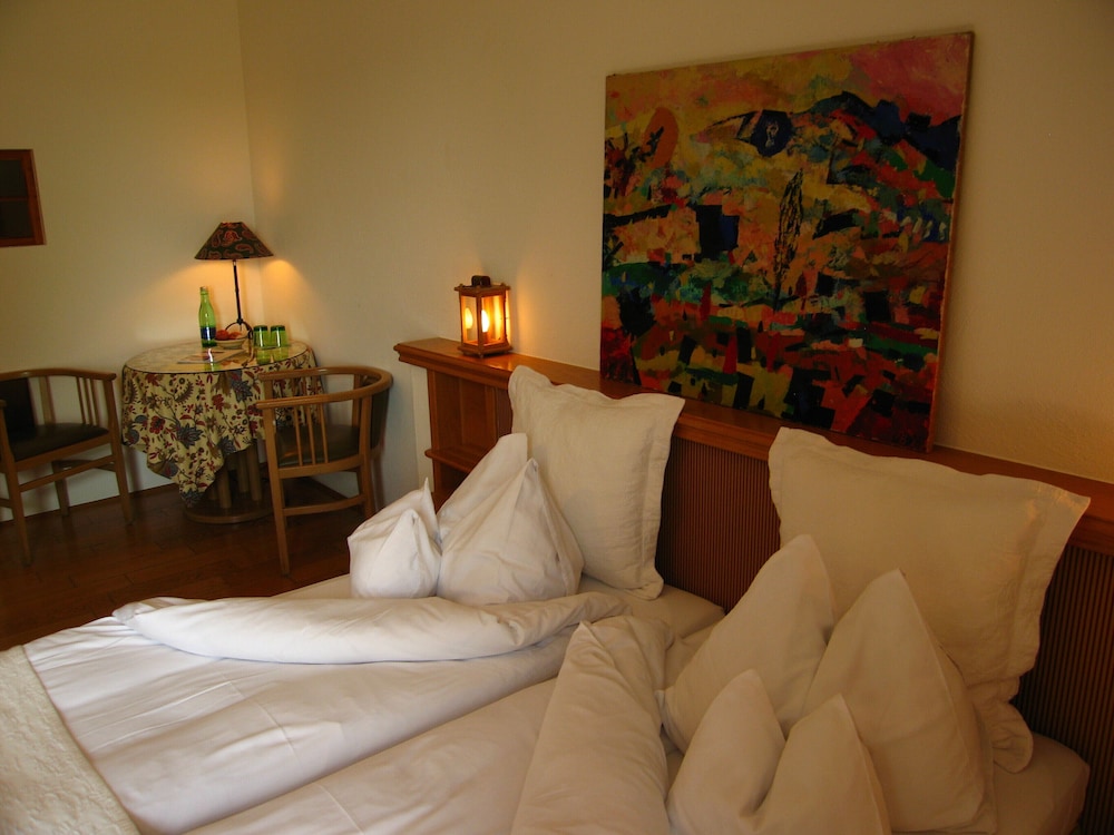 Comfort Double Room Single Use, Balcony, Garden Area photo 1