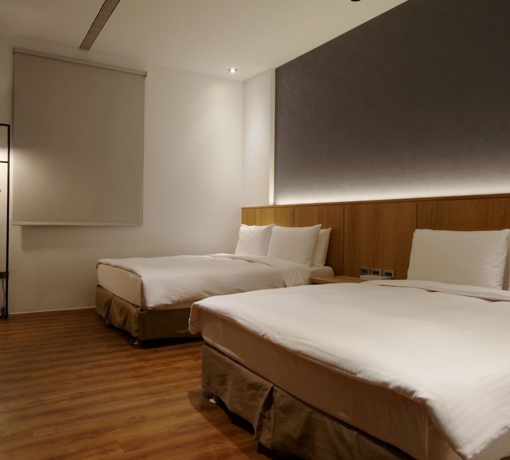 Superior Quadruple Room, 2 Double Beds