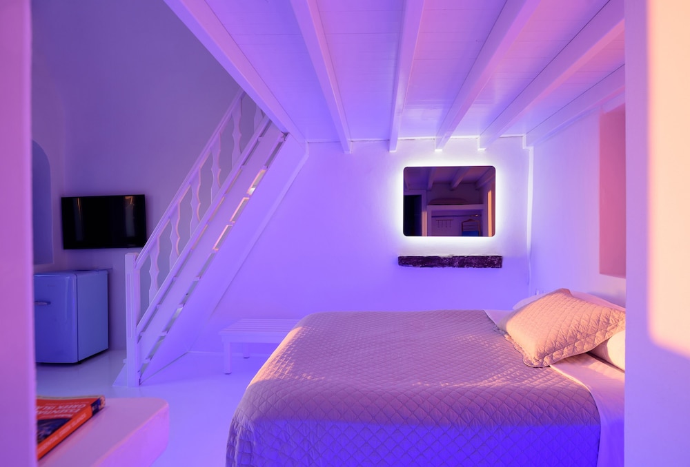 Family Suite, Jetted Tub (Maisonette Caldera Sea & Sunset View)