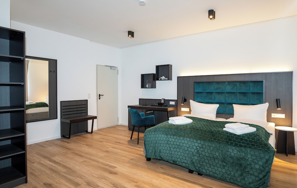 Deluxe Double Room photo 2