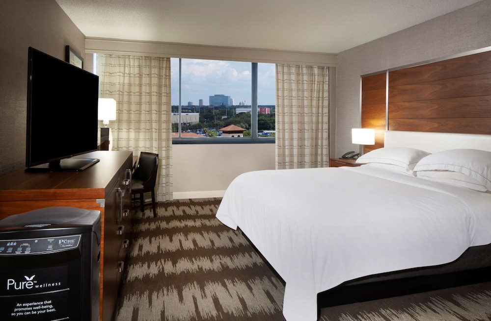 Deluxe Room, 1 King Bed, Accessible, Bathtub (Mobility & Hearing) - Photo 4