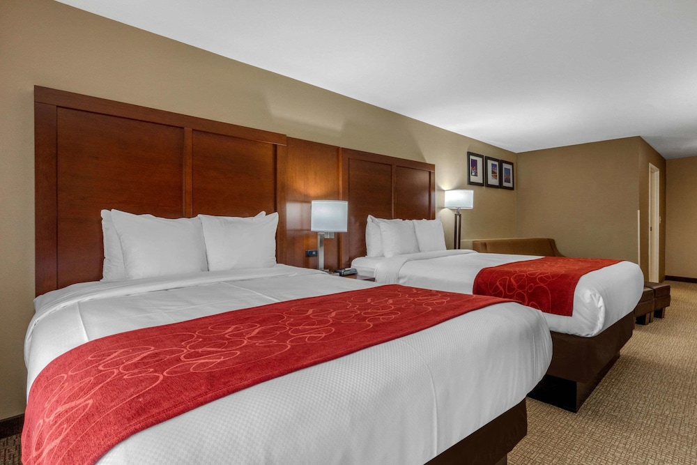 Suite, Multiple Beds, Non Smoking