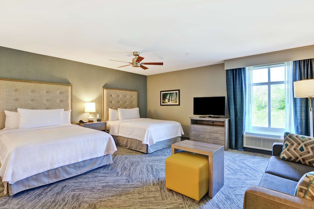 Studio, 2 Queen Beds, Accessible, Bathtub (Mobility & Hearing) - Photo 4