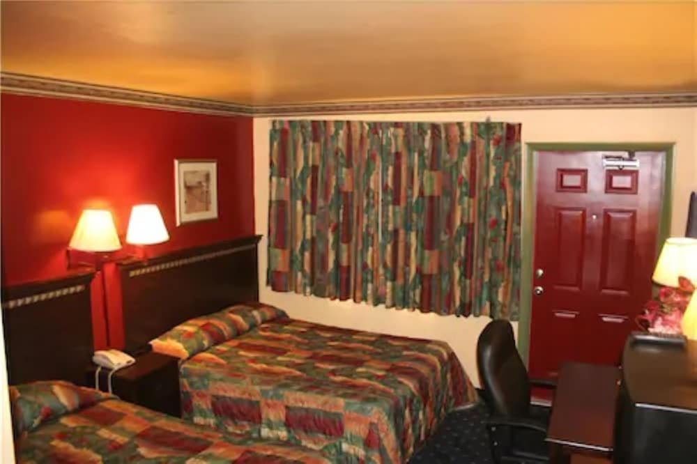 Standard Double Room, 2 Double Beds