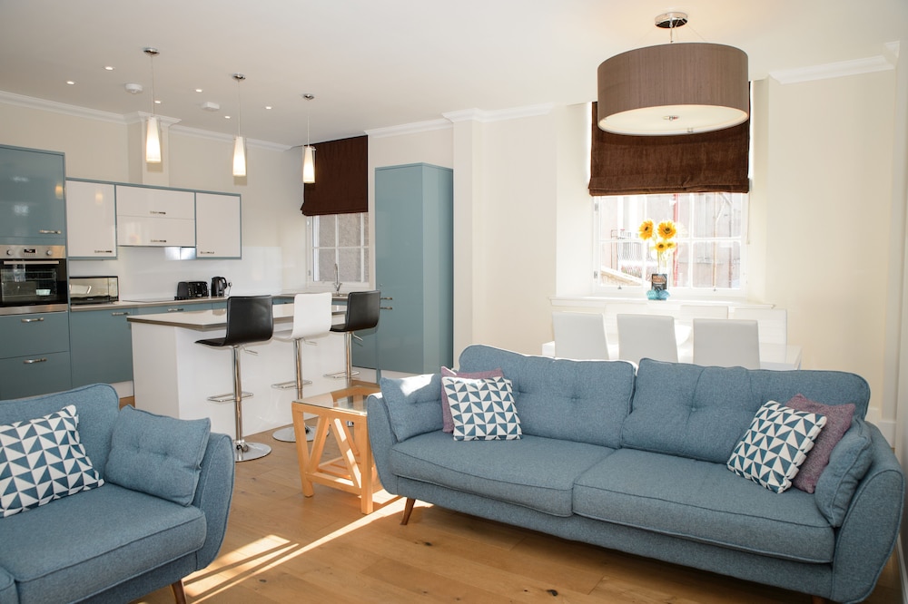 Grand - Apartment No 1, Ground Floor