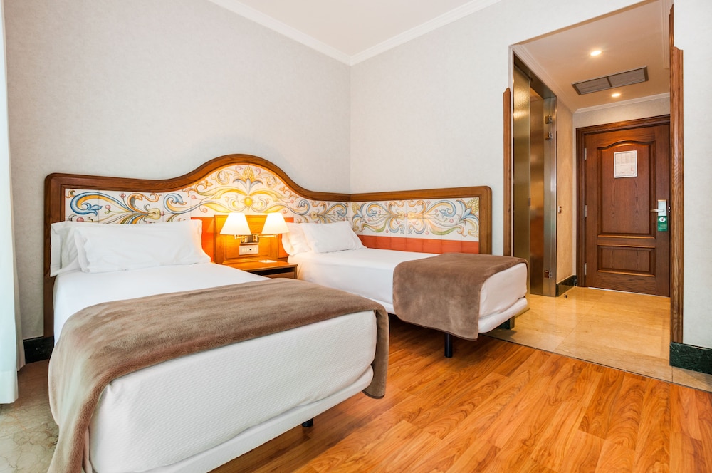 Habitación Estándar Doble, No Fumadores