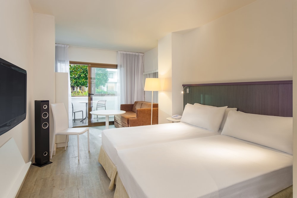 Junior Suite, Ground Floor