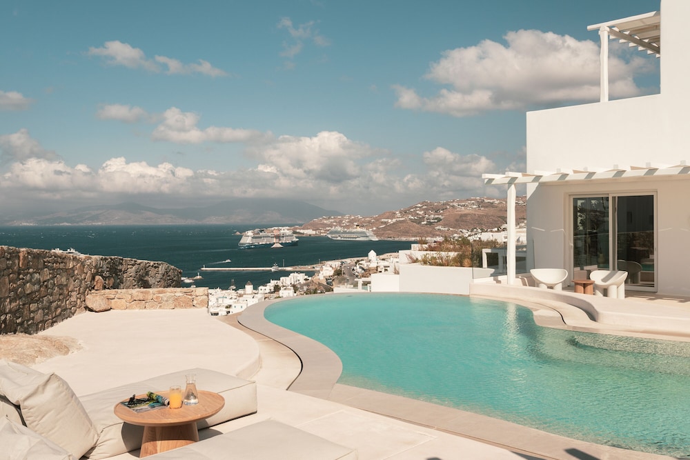 Suite, Private Pool, Sea View (Lovia) - Photo 27