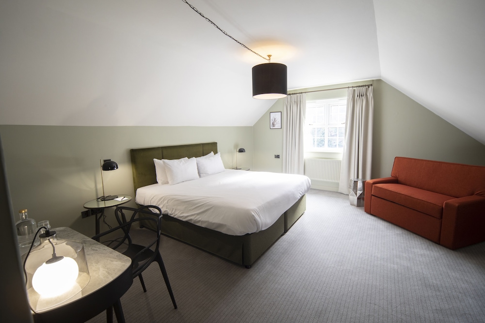 Grand Double Room, 1 Double Bed photo 3