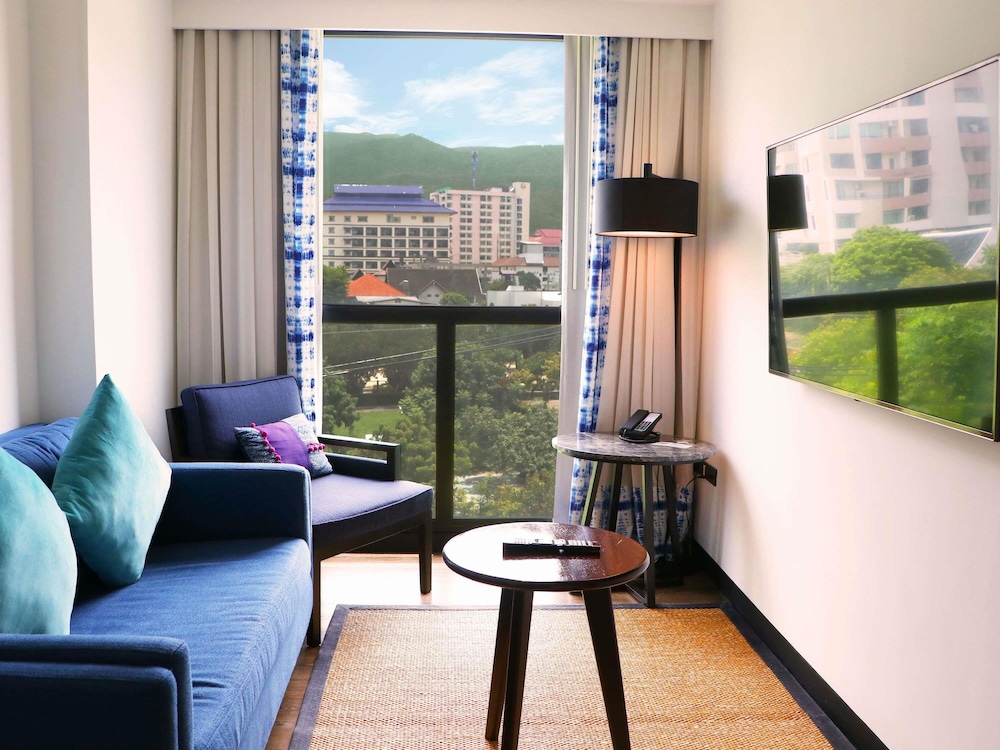 Junior Suite, 1 Double Bed, Mountain View photo 1