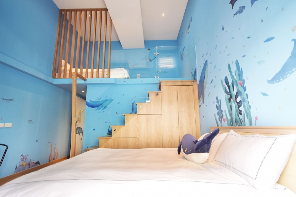Gallery Loft, 2 Double Beds photo 1