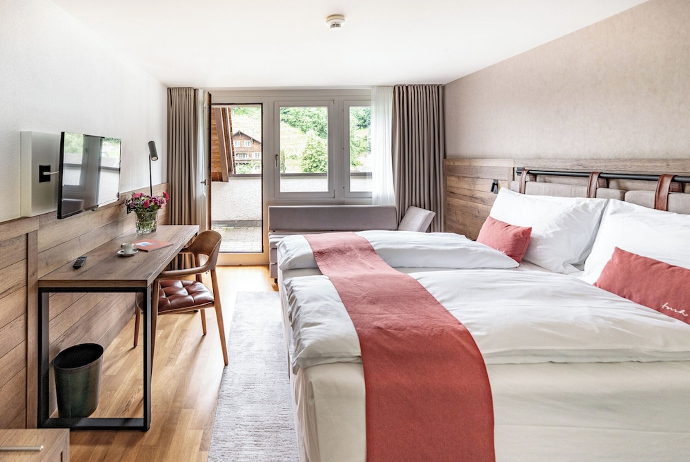 Standard Twin Room, Balcony