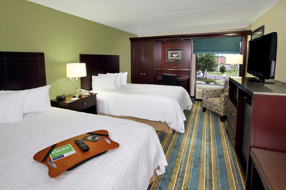 Two double beds ns