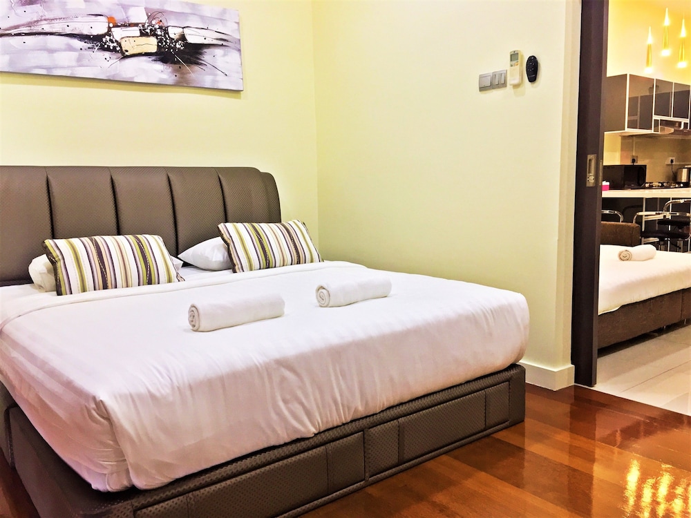 Premium Apartment, 1 Bedroom, City View
