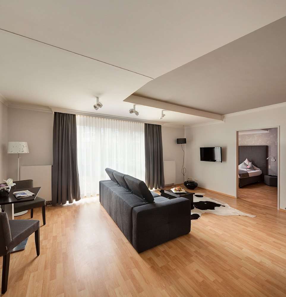Superior Suite, Terrace