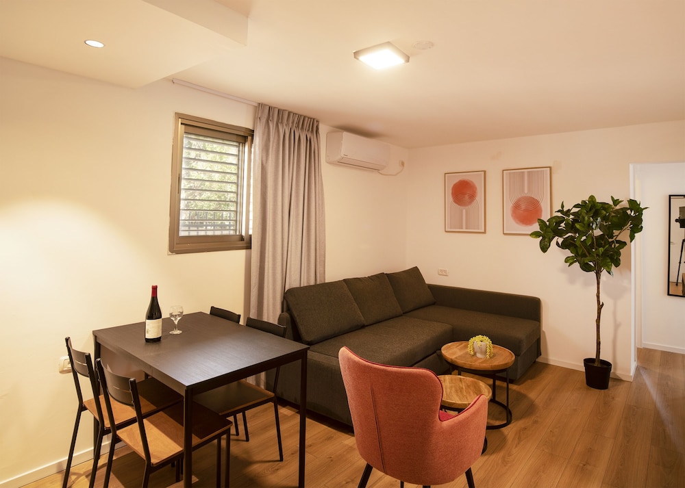 Executive Apartment