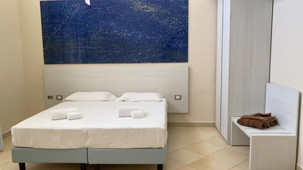 Doppia Tripla con Patio
