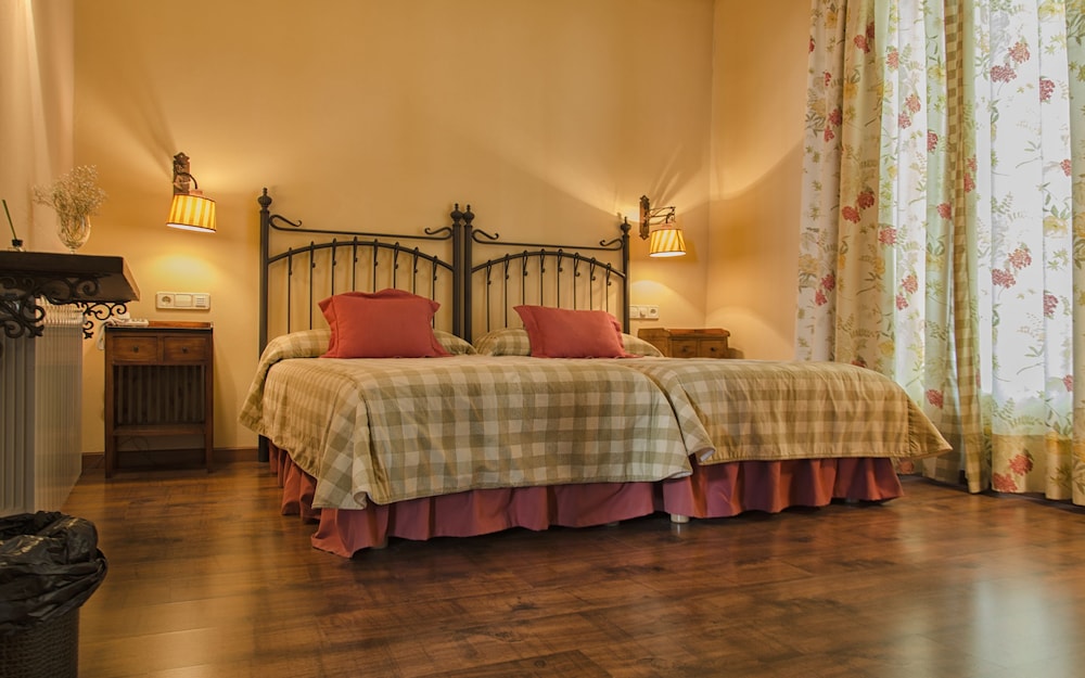 Deluxe Double Room photo 2