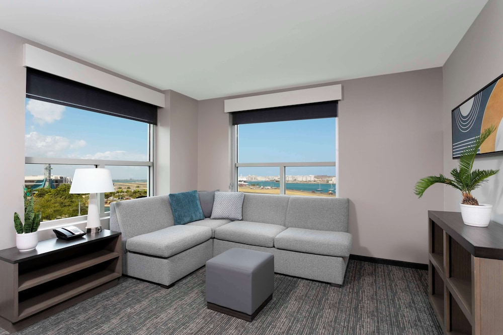 Suite, 1 Bedroom, Bay View (San Juan) photo 1