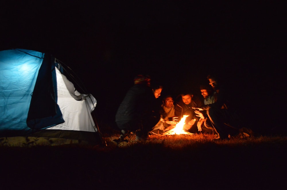 Tent, 1 Double Bed, Non Smoking, Mountain View photo 1