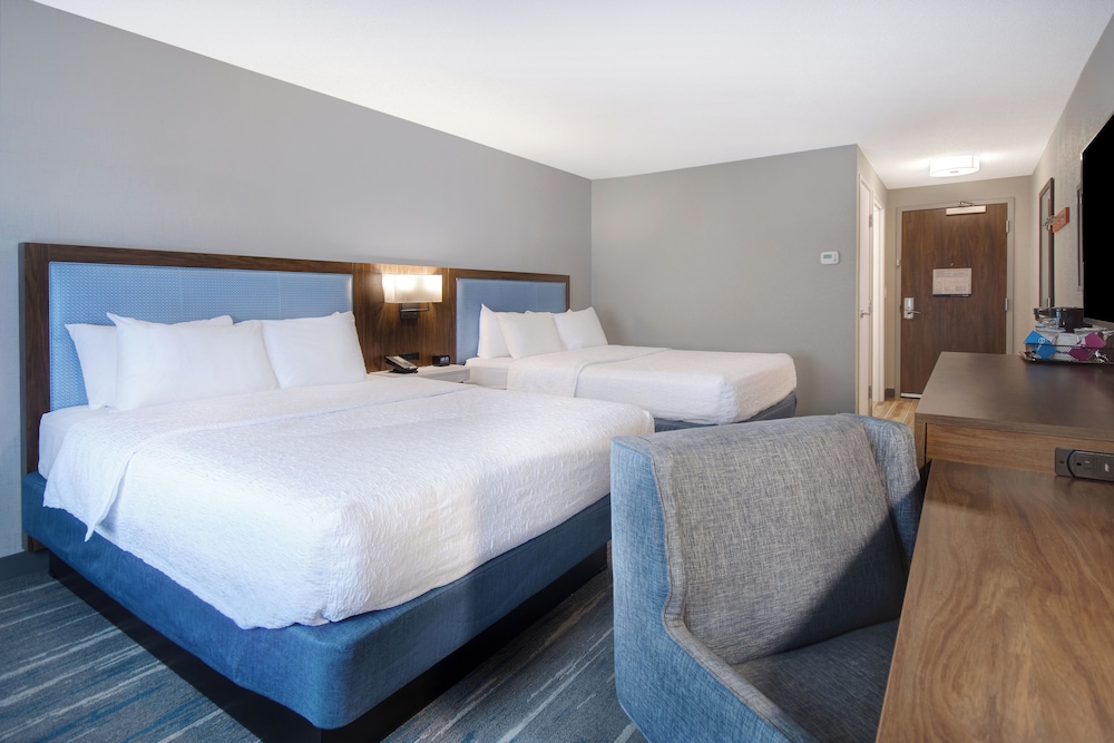 Two double beds ns photo 2