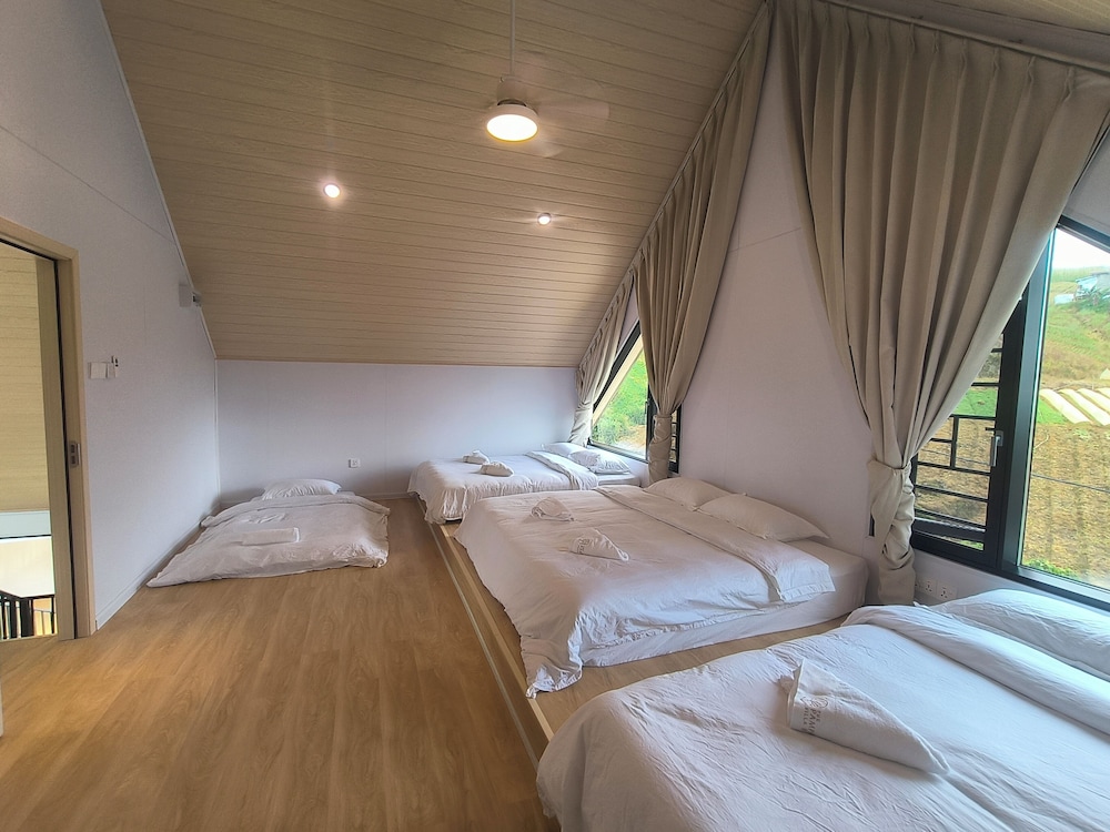 Villa, 3 Bedrooms, Private Bathroom, Mountain View