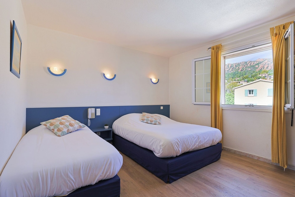 Standard Room, 2 Twin Beds