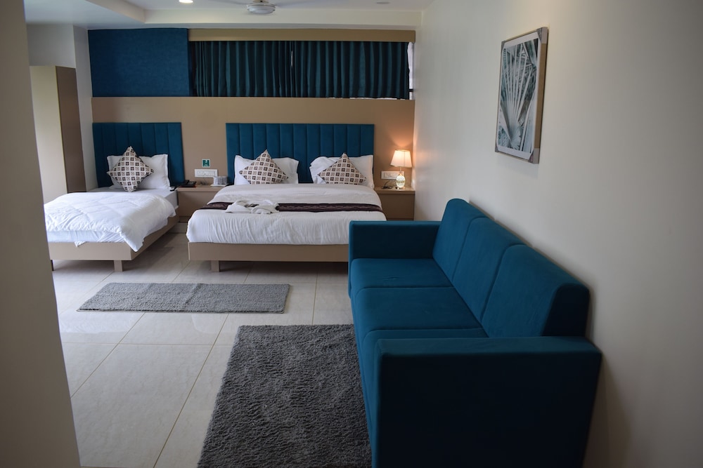 Superior Suite, Balcony