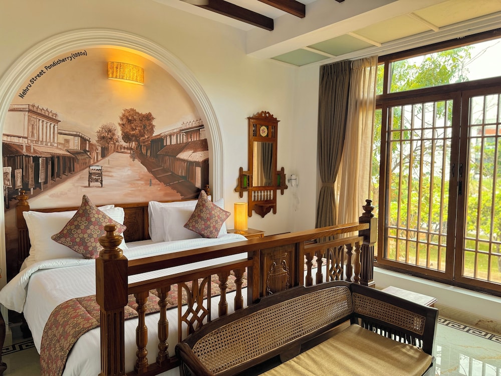 Superior Room, Garden View - Photo 7