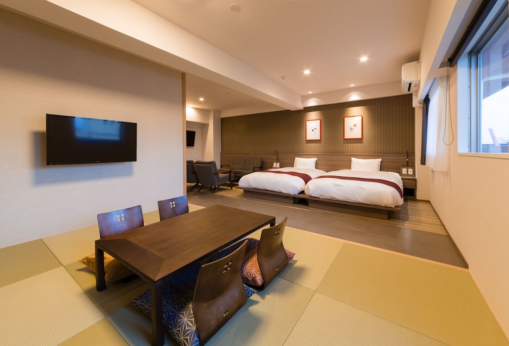 Japanese Western Style Room, Non Smoking photo 1