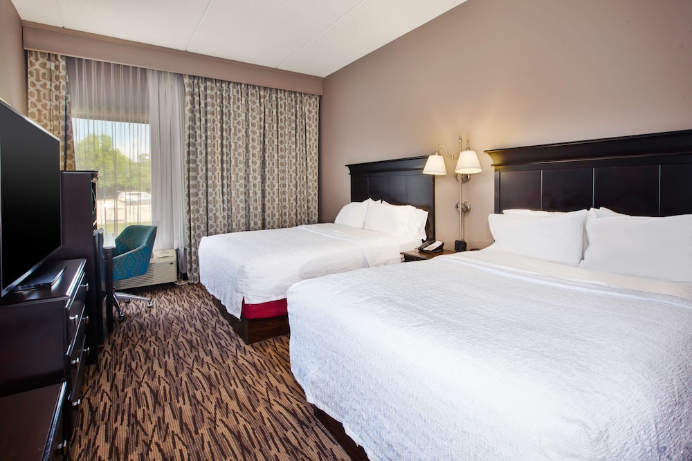 Standard Guestroom Two Doubles photo 3