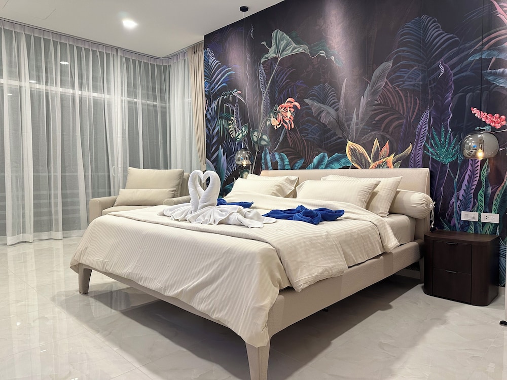 Premium Apartment, 2 Bedrooms, Terrace