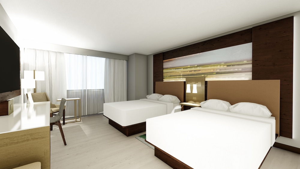 Club Room, 2 Queen Beds - Photo 5