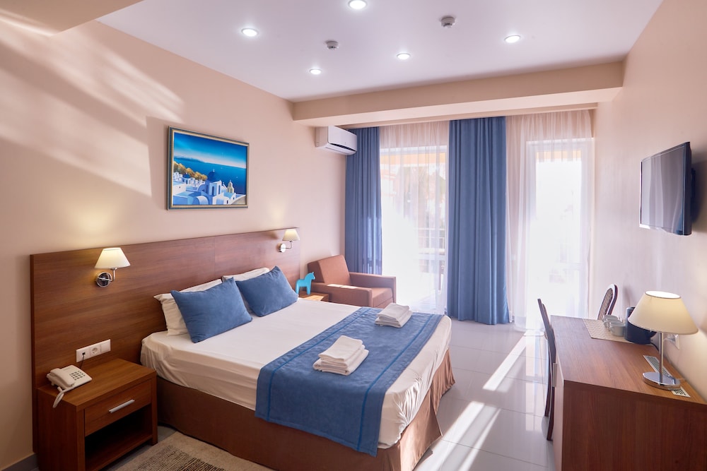 Comfort Double or Twin Room, Balcony, Sea View
