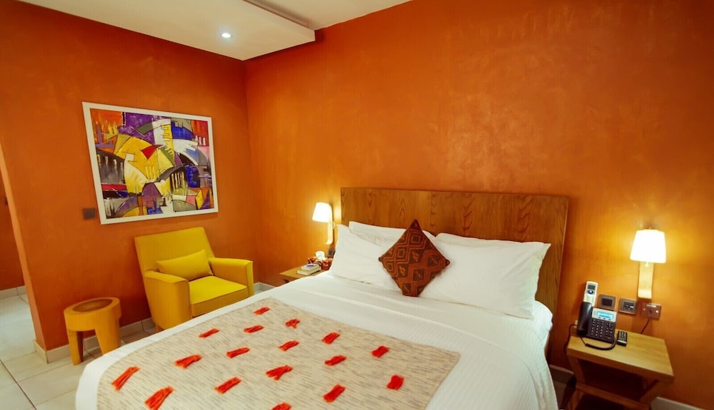Comfort Double Room, Private Bathroom, Garden View