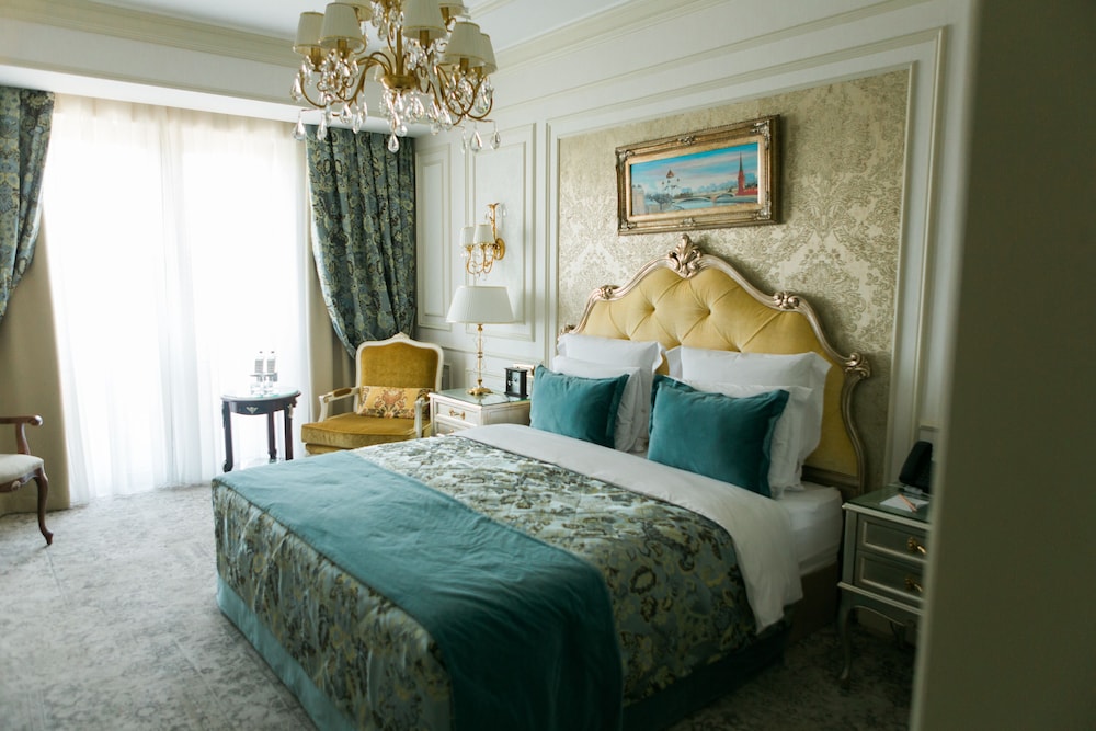 Exclusive Suite, 1 King Bed