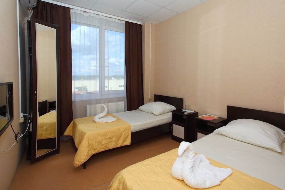 Standard Double or Twin Room