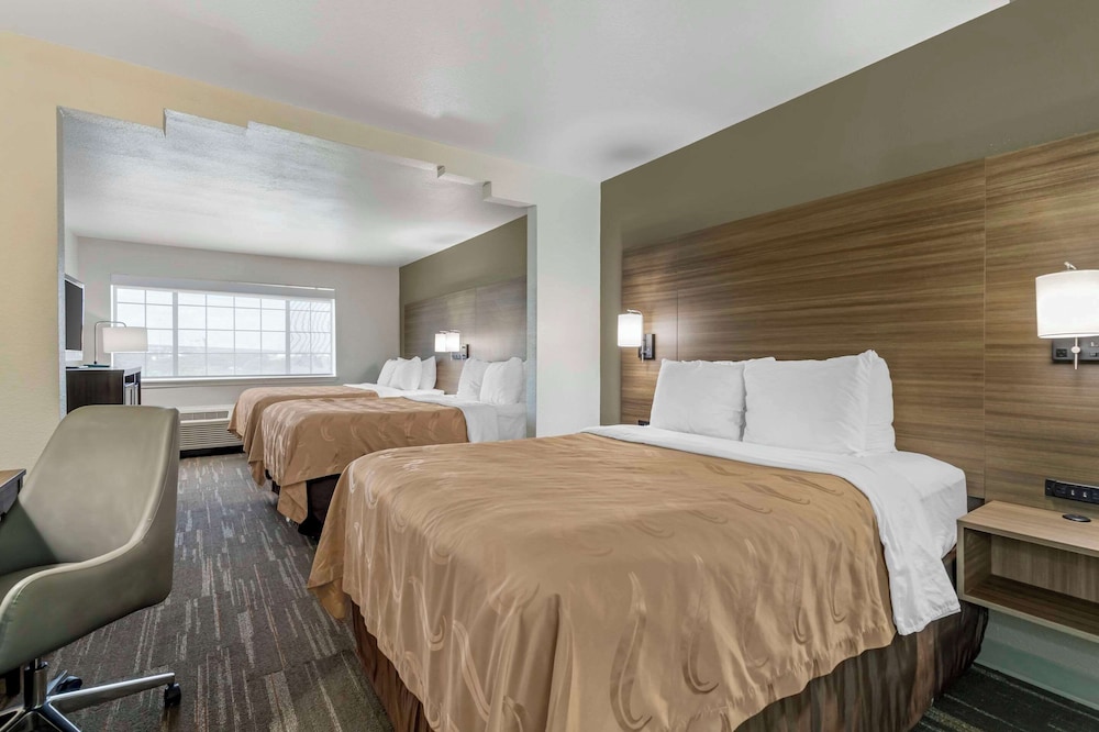 Room, Multiple Beds, Accessible, Non Smoking - Photo 3