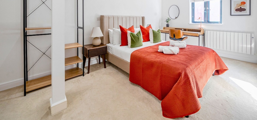 Comfort Apartment, 2 Bedrooms, Private Bathroom photo 3