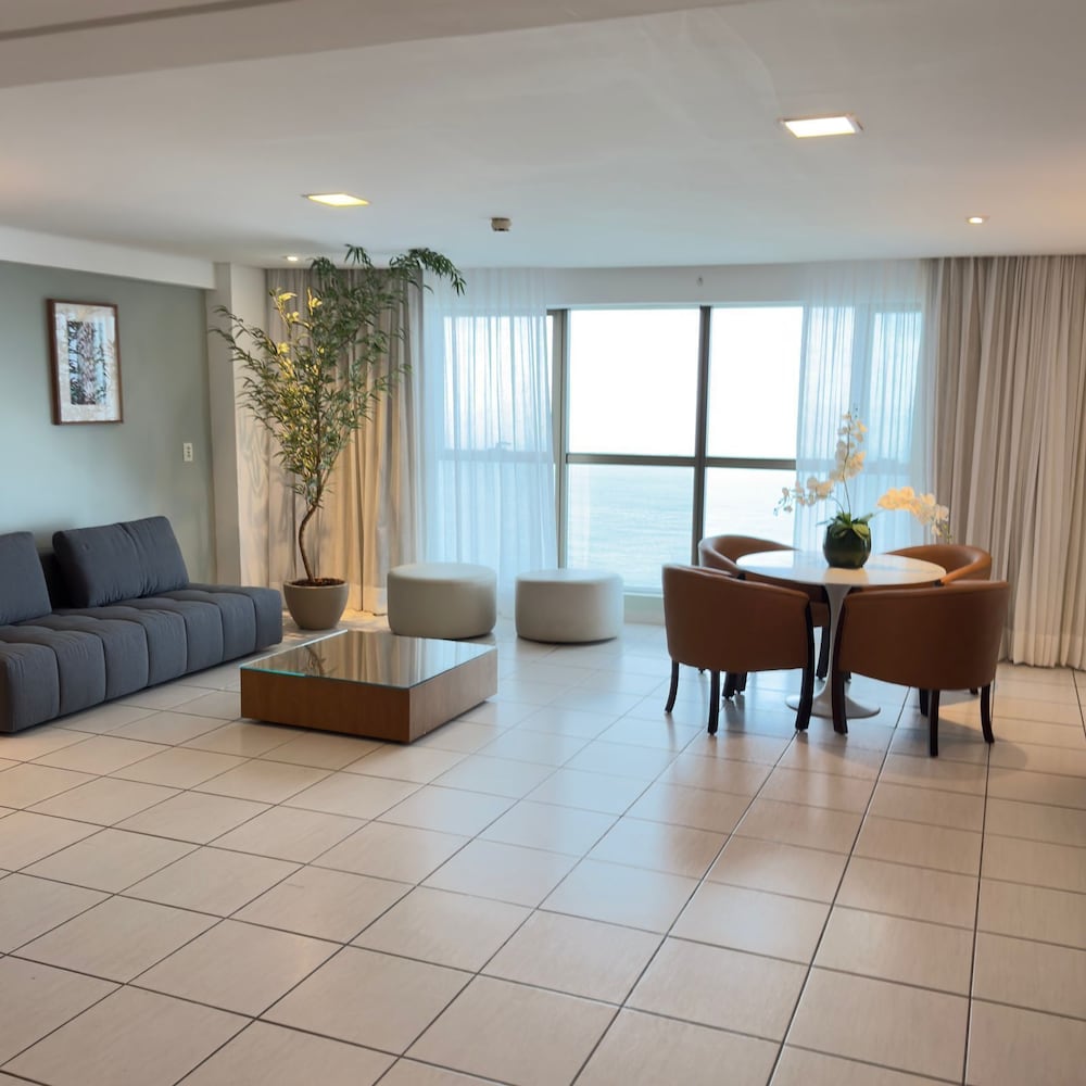 Presidential Apartment, 1 Bedroom, Sea View