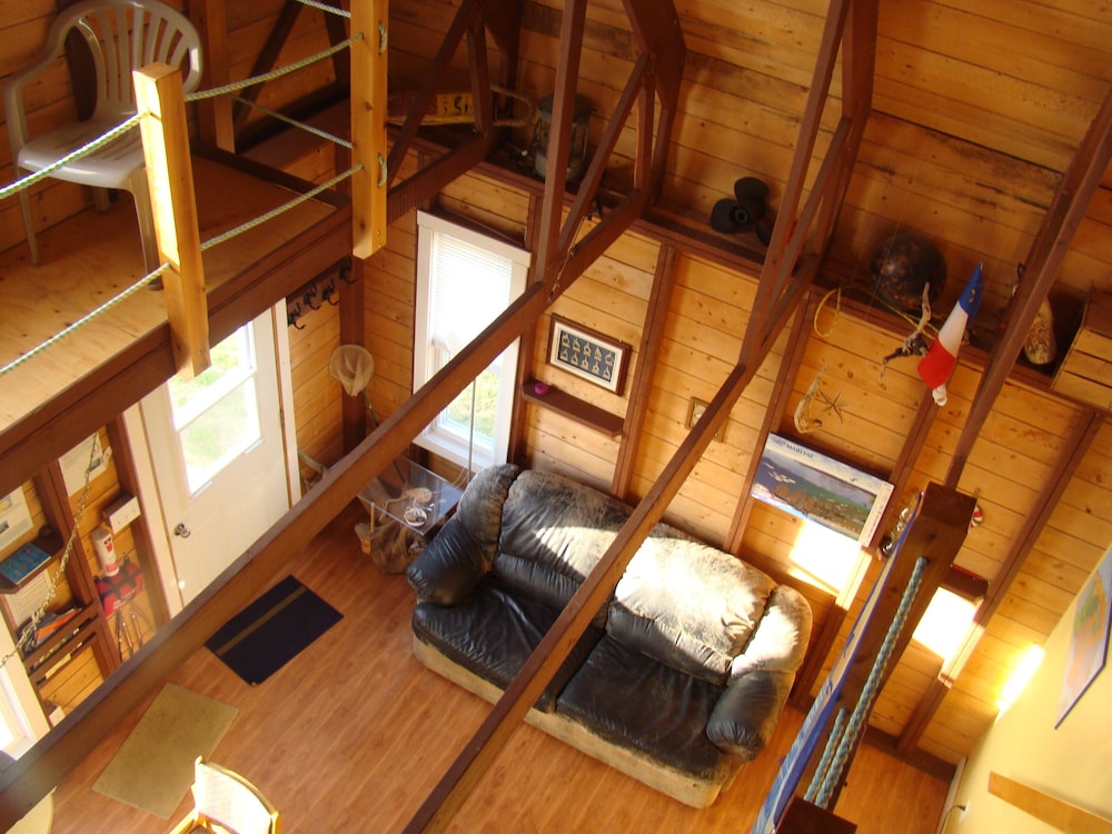 Chalet, 2 Double Beds, Kitchen, Sea View photo 3