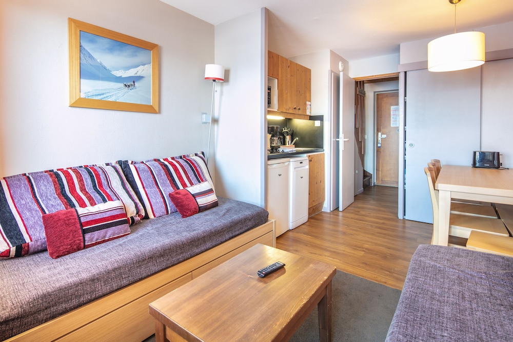 Appartement 6 personnes - 1 chambre + 1 coin nuit - Duplex photo 3
