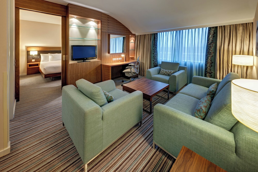 Junior Suite, 1 King Bed