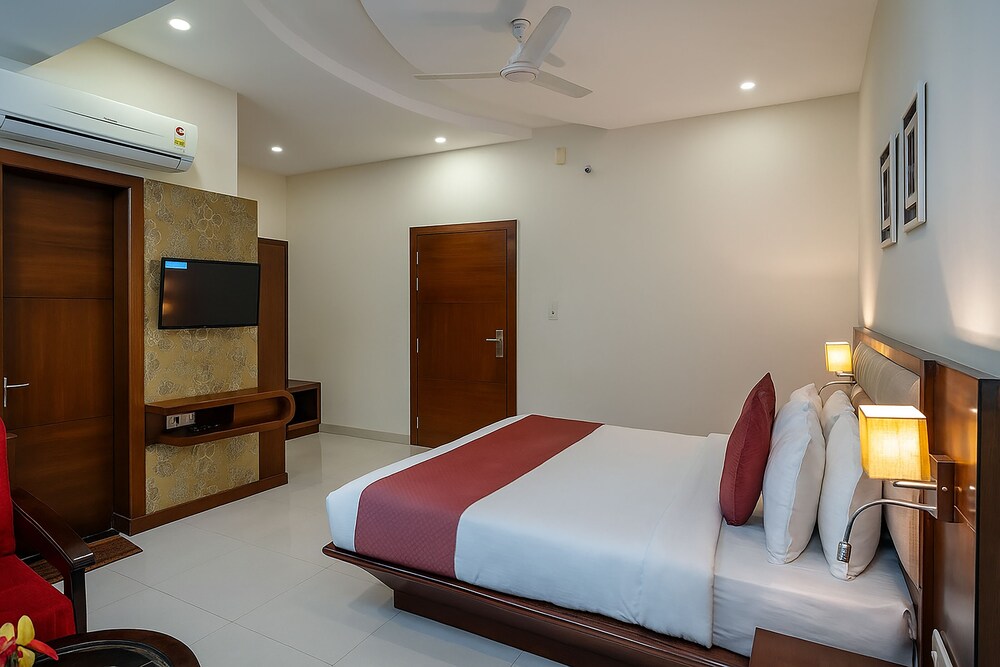Super Deluxe Room - Photo 6