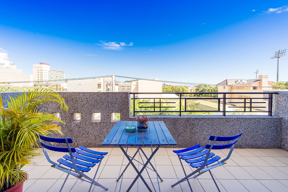 Deluxe Double Room, Balcony - Photo 3