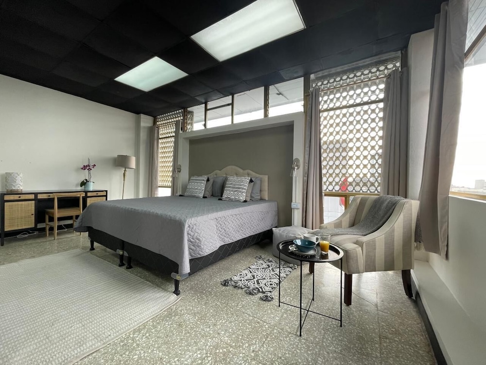 Deluxe Single Room, City View