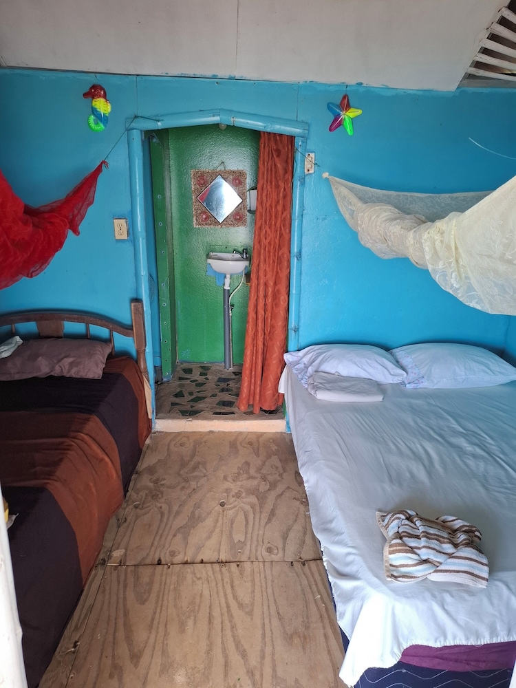 Classic Double Room, Beach View photo 2