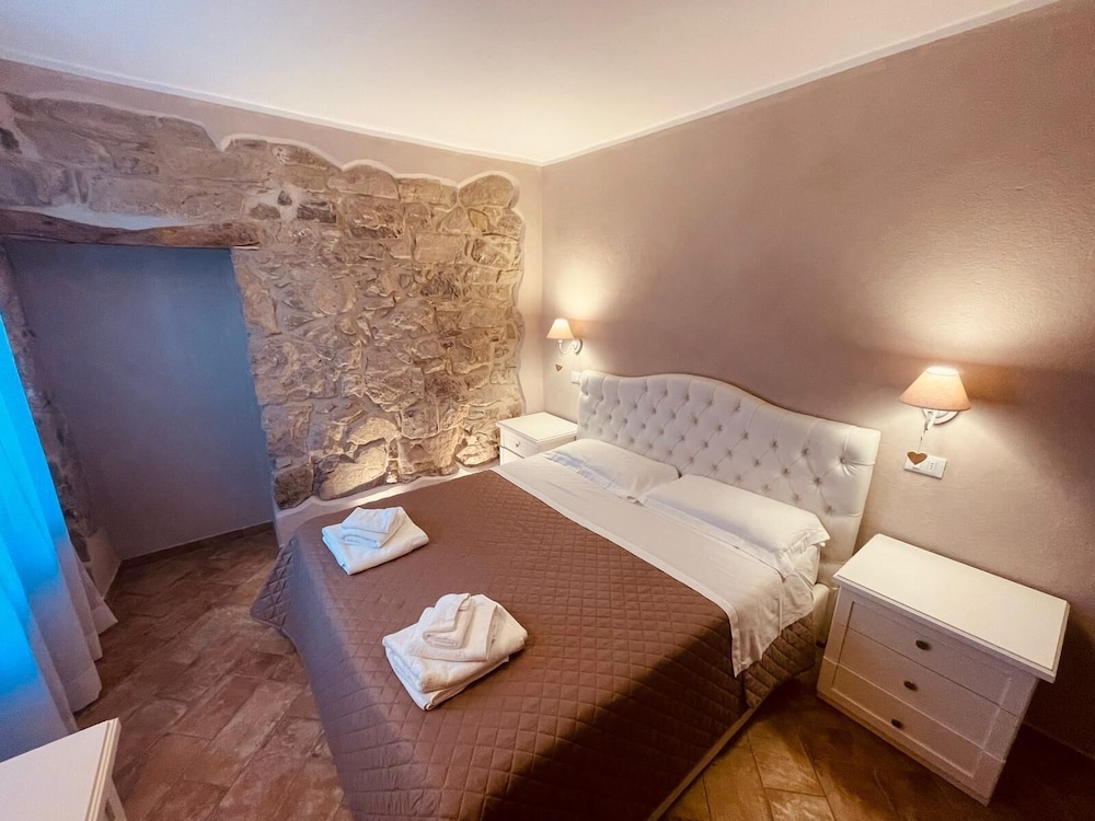 Deluxe Apartment, Patio